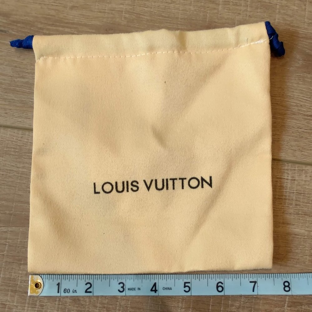 Authentic Louis Vuitton Small Dustbag - Picture 4 of 4
